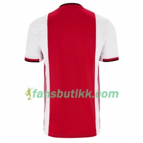 Fotballdrakt AFC Ajax Hjemmetrøye 2019-2020 Kortermet